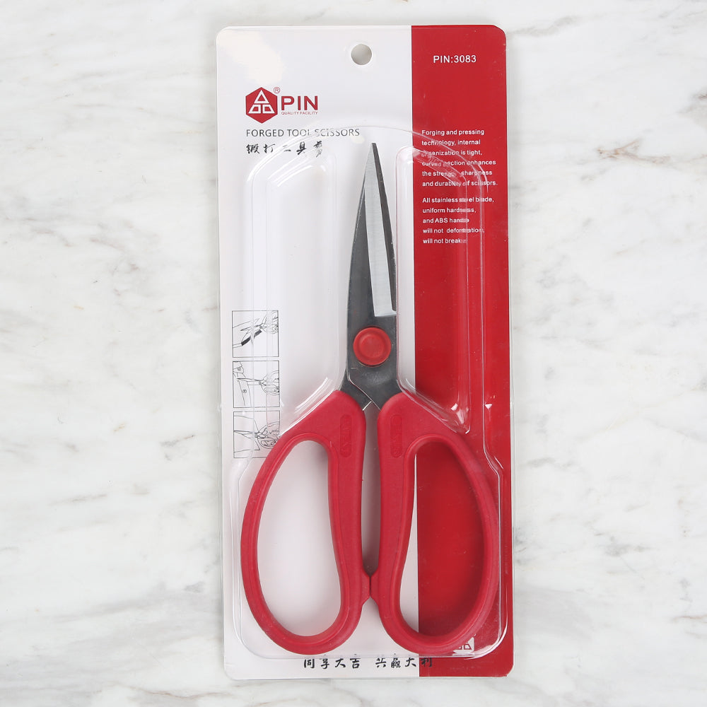 PIN Çok Amaçlı Makas Pın:3083